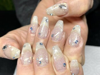 ボーホーネイルズコレクション(BOHO NAILS COLLECTION)/HANDやり放題10000円コース