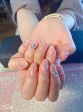 ユメ(YUME)/オーロラ仕上げ