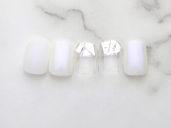 ディー ネイル アイラッシュ ギフ(DEE nail×eyelash gifu)/A-189 スタンダードコース