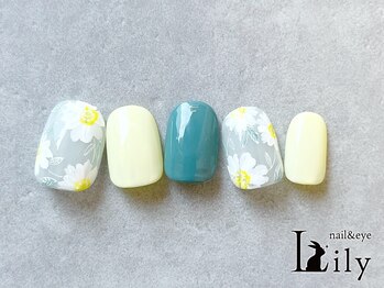 リリー 橋本店(Lily)/手描きアート