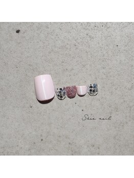 シーズネイル(She's nail)/新規お客様 オフ込み 8500円