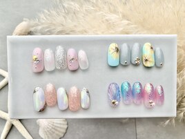 季節のデザイン☆7,700円～