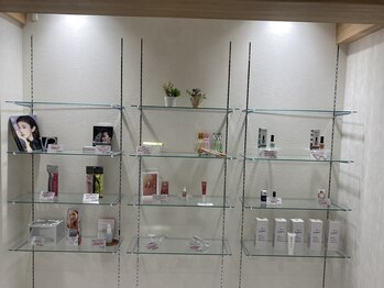 リリー(Lily)/店内物販コーナー♪