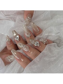 サロン エルヴィー(SALON ELVI.)/