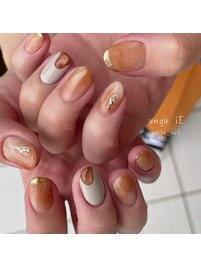 ニュアンスネイル