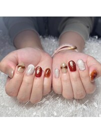 ニュアンス☆フィルイン☆ケア