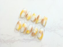 ナイスネイル 名古屋駅前店/ニュアンスネイル　4,350円