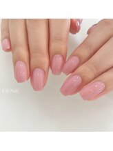 ライフネイル(Life Nail)/¥8,250 ワンカラー