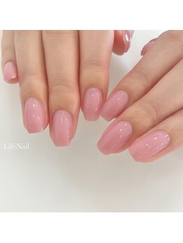 ライフネイル(Life Nail)/¥8,250 ワンカラー