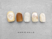 マリーネイルズ 大阪梅田店(MARIE NAILS)/新規様7000円 0222c ワンホン