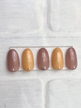 トレンドネイル