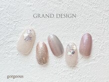 グランドデザイン 大垣店(GRAND DESIGN)/定額ゴージャスコース