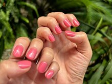 ティンク(Tink)/ワンカラー　ナチュラル　ピンク