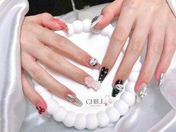 チル 大須店(CHILL)/スカルプ＆アートやり放題