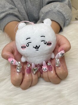 キレイエ ネイルズ(KIREIE NAILS)/推しネイル♪