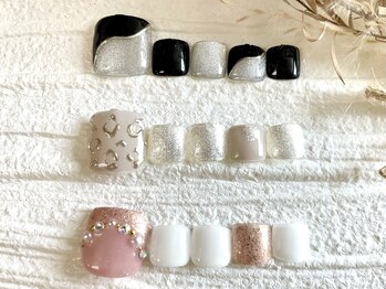 エクラ 枚方市駅前店(eclat)/フット定額コース