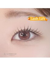 リンベル 豊田店(LINBELLE)/似合わせまつげパーマ