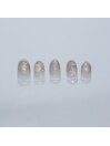 季節限定ネイル