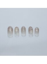 ハルカネイル 羽田空港第1ターミナル(HAIR DRESSER by atelier haruka)/季節限定ネイル