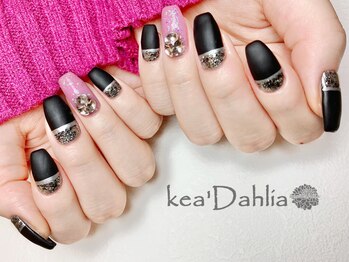 ケアダリア(kea’Dahlia)/持込ジェルネイル【所沢小手指】
