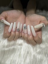 シュガープラム ネイル 横浜(sugar plum)/やり放題/ジェル/スカルプ/横浜