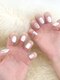 ローブ ネイル アイラッシュ(LOAVE NAIL EYELASH)の写真/やりたかったデザインが叶う!!圧倒的センスで満足度◎毎日見る指先だからこそワクワクするネイルを★