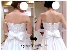 クイーンズ ピュア 恵比寿店(Queen's Pure)の雰囲気（結果出しならクイーンズピュア）