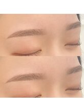 アイブロウドット 新宿店(iBROW.)/理想な形へ♪
