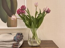 アウラ 小杉店(AULA)/【季節の植物】