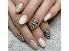 6本ちぐはぐアート