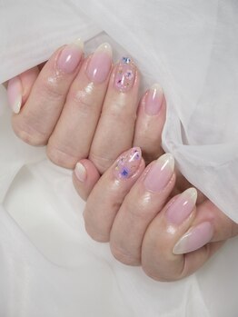 maogel モレルン グラデーション