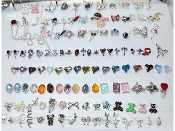 ワンダー(WONDER)/パーツ付け放題