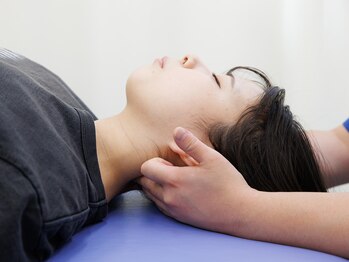 わらび 駅前整骨院/首の疲れ・肩こり