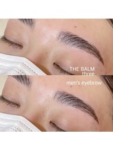 ザ バーム 船橋店(THE BALM)/メンズ眉毛/美眉スタイリング