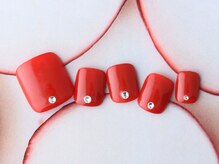 ダッシングディバ グランデュオ蒲田店(DASHING DIVA)/フットネイルキャンペーン¥5500