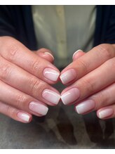 シェアサロンエムズ(share salon M's)/ホワイトグラデーション