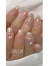 ラルア 名駅前店(RALUA)/ワンホンネイル