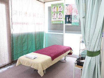 高芝鍼灸整骨院/施術室