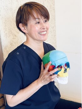 ラシー(la she)の写真/女性しかわからない不調も、ここなら話せる！骨格と自律神経にアプローチする独自メソッドで寄り添います☆