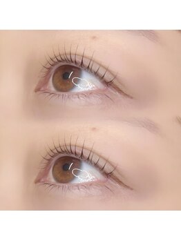 エクラン 段原店(ECLIN)/まつげパーマ(ラッシュリフト)