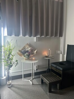 美麗鍼灸院/よもぎ蒸し♪