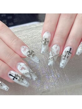 クイーンズビューティーサロン 歌舞伎町店(Queen's beauty salon)/パラジェル やり放題コース