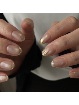 モワズネイル(moi's nail AS ONE IS)/うるうる