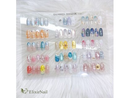 エリクサーネイル 池袋(Elixir Nail)の写真