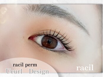 ラシル 袋井店(racil)/束感パーマracilデザインパーマ
