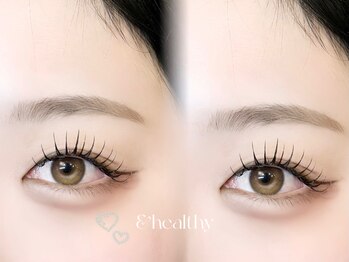 アイブロウ アンド アイラッシュ アイランド(ISLAND)/アンドヘルシー