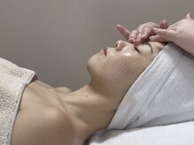 バタフライ 平塚店(Butterfly)/余分な角質を取ります