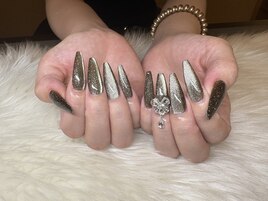 横浜/ジェル/スカルプ/長さだし