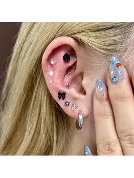 スリーアイ 天王寺店(3EYE)/耳ツボジュエリー