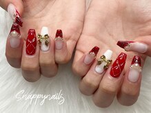 Snappy Nails＆Eyes 木更津店　【スナッピーネイルズ＆アイ　キサラズ】/
